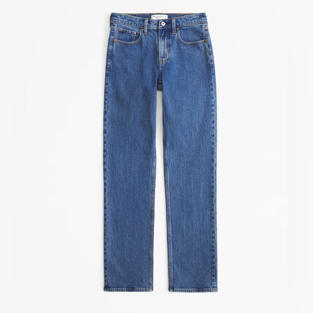 Abercrombie & Fitch 90s Straight jeans